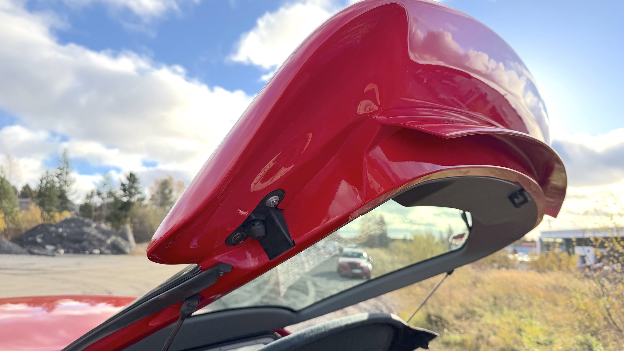 Innenraumfoto von 1992 Audi quattro S2 Abt C5