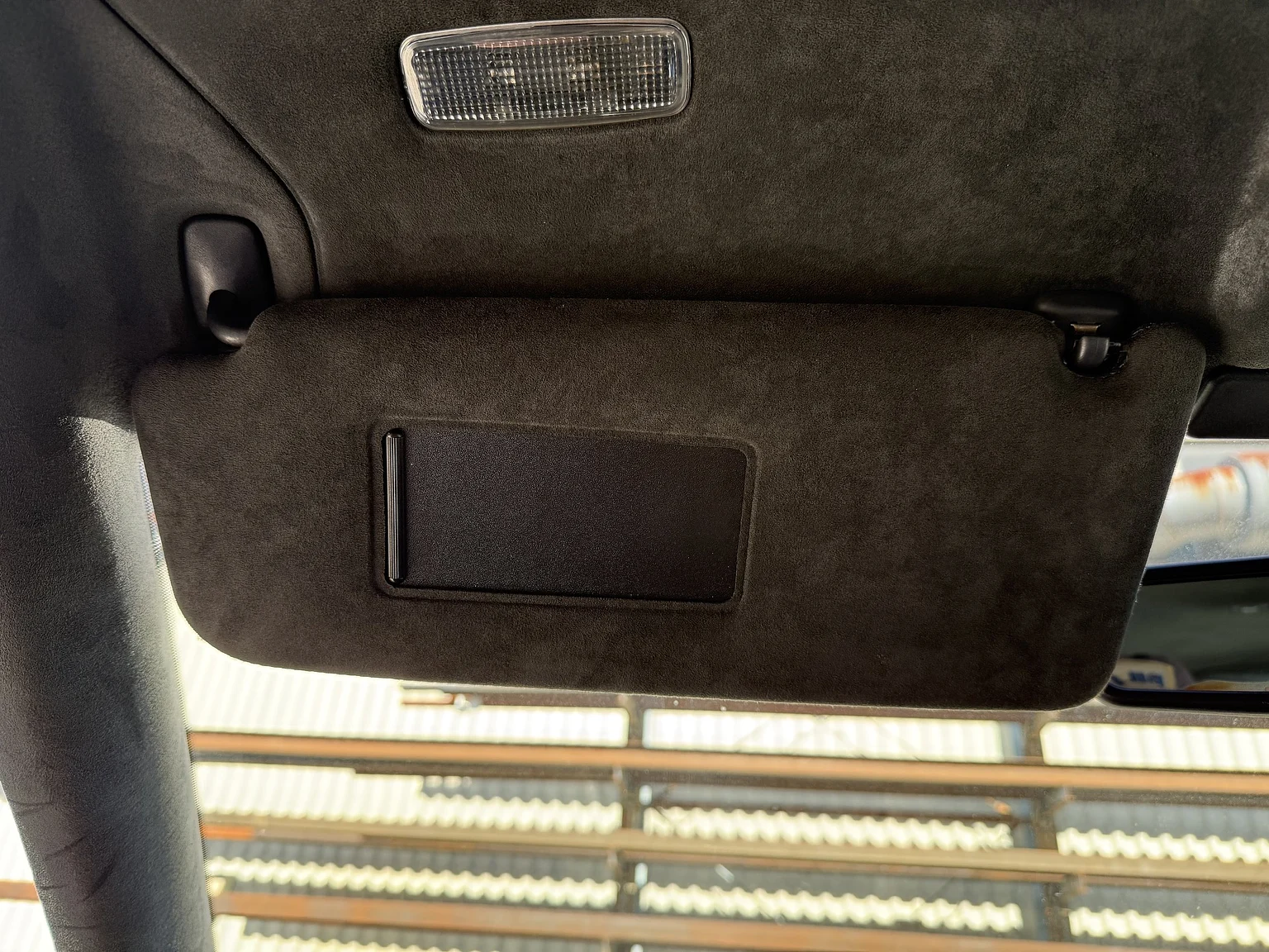 Interior image of 2002 Audi RS 6 Avant (27)