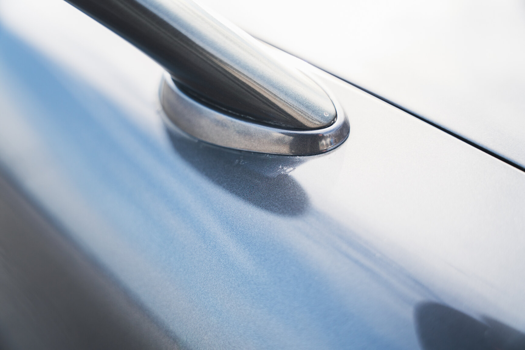 Exteriörbild på 2000 Toyota Century