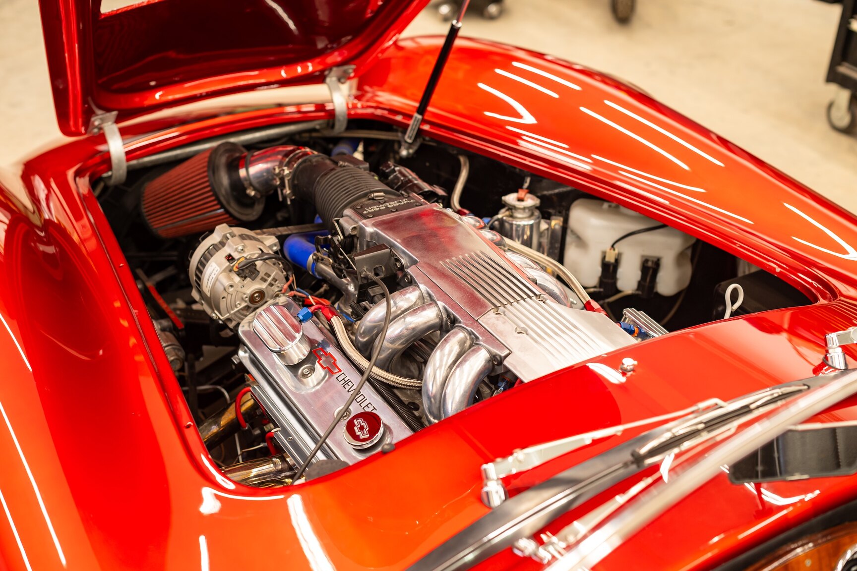 Image of 2011 AC Cobra Replika mechanics