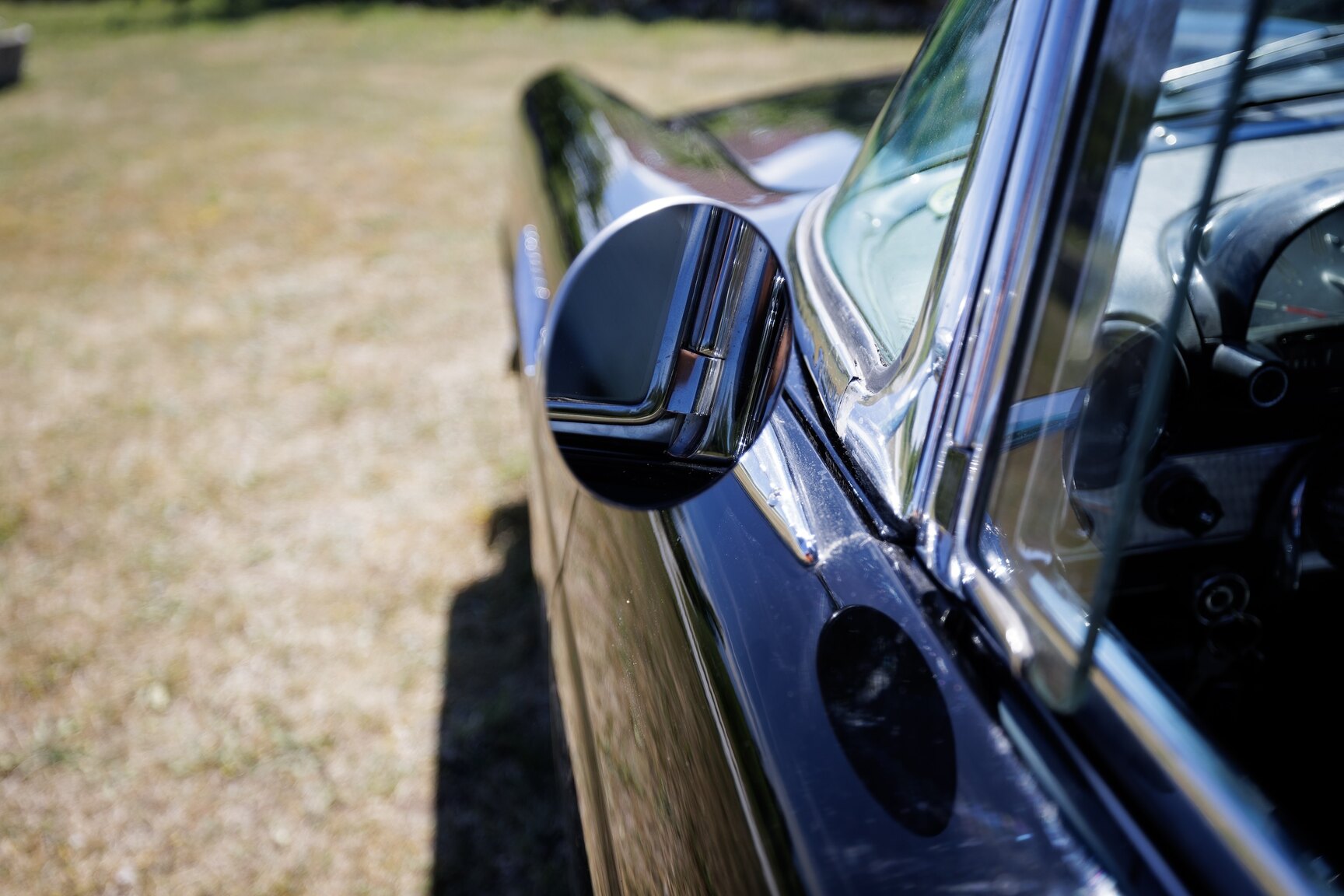 Aussenfoto 1956 Ford Thunderbird