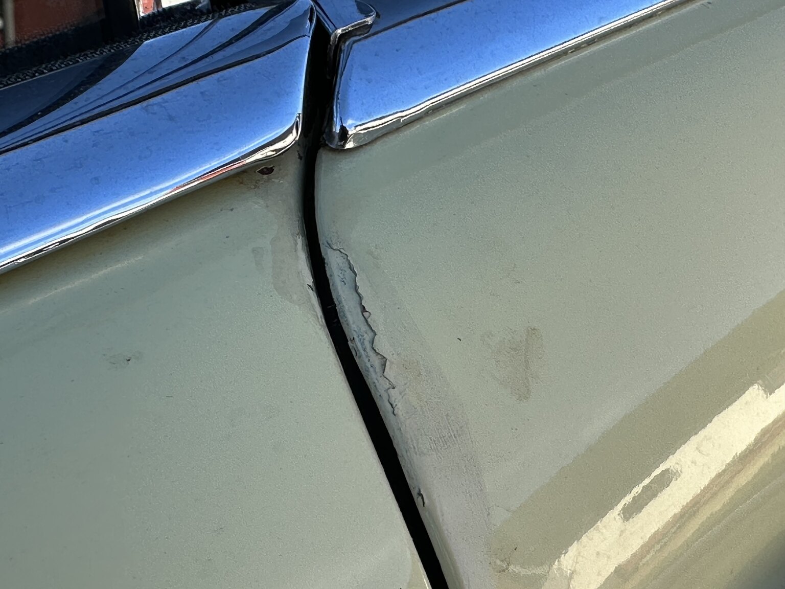 Exteriörbild på 1950 Chrysler Windsor Convertible (36)