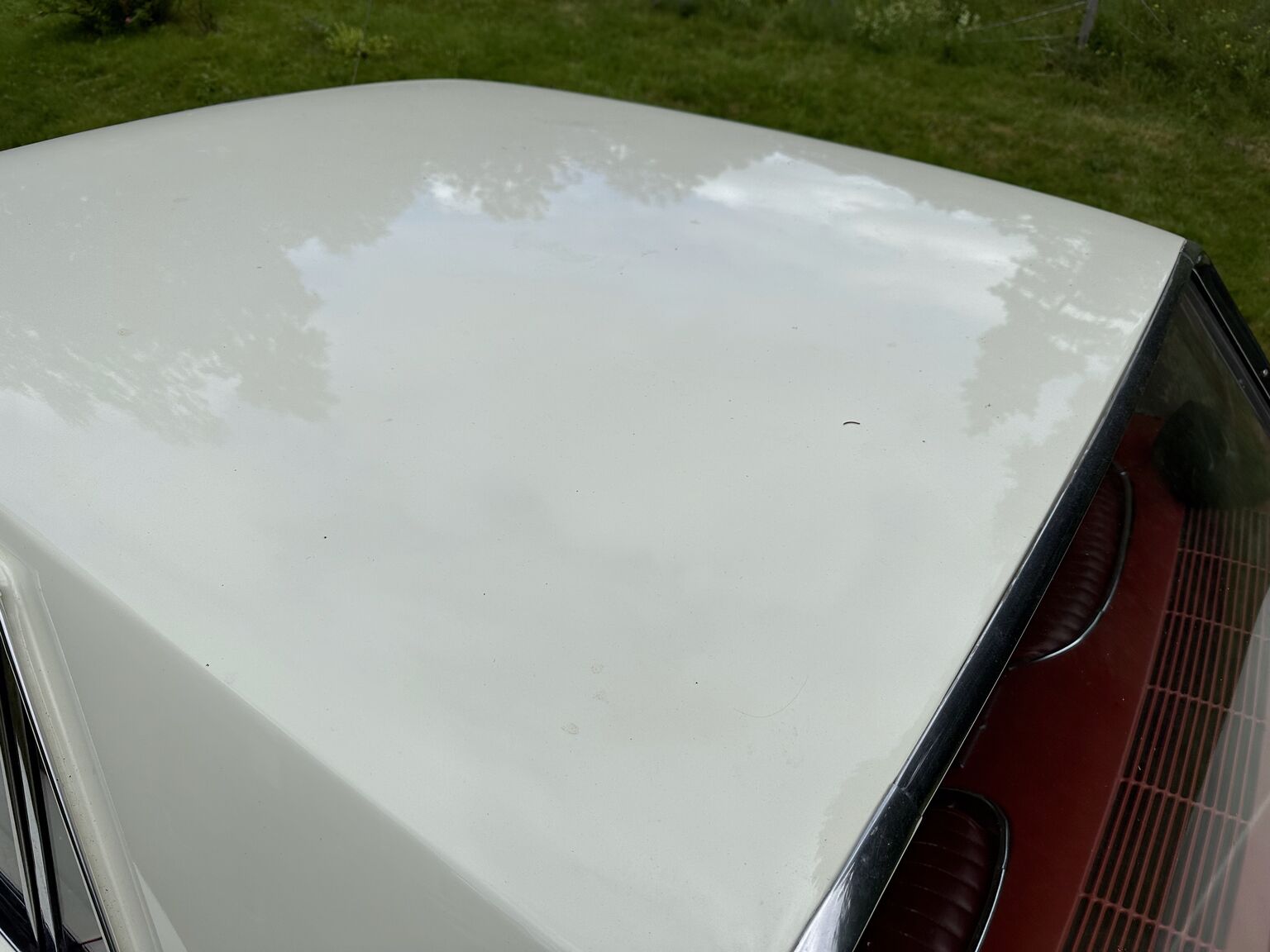 Aussenfoto 1965 Ford Thunderbird Hardtop 6.4 (48)