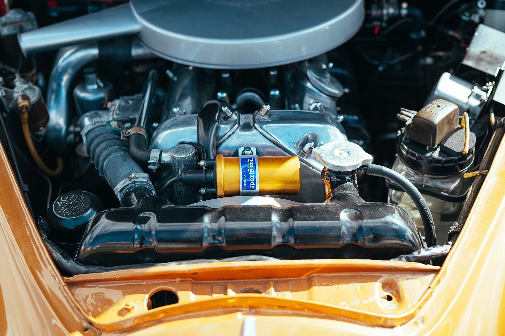 Image of 1965 Jaguar MK 2 - 3.8 XK mechanics (2)