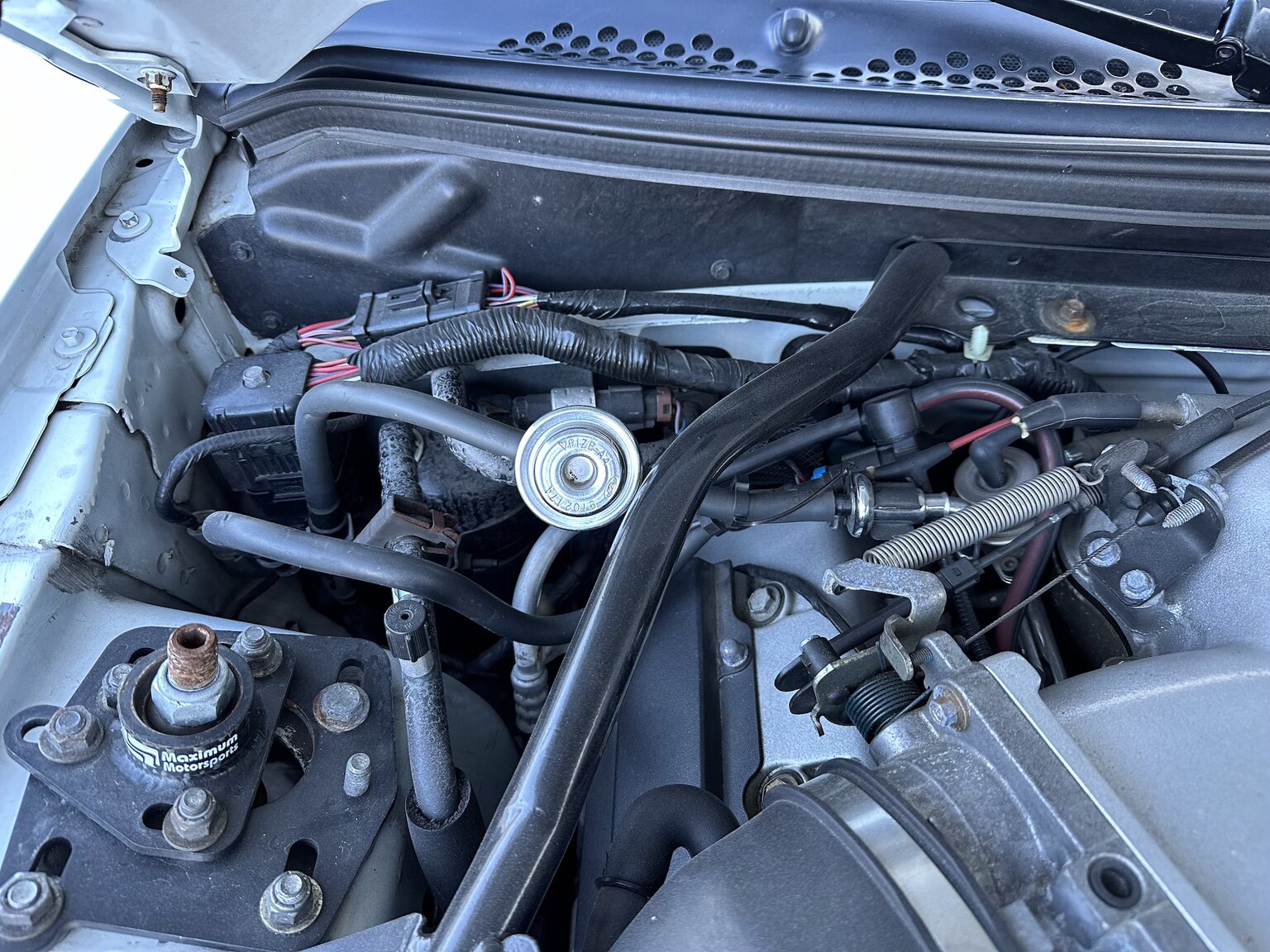 Image of 1997 Ford Mustang Saleen S-281 Cobra mechanics