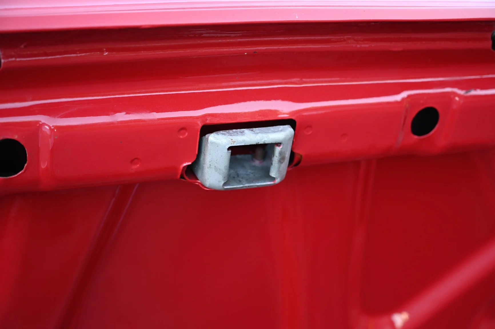 Innenraumfoto von 1968 Chevrolet Camaro Convertible (61)
