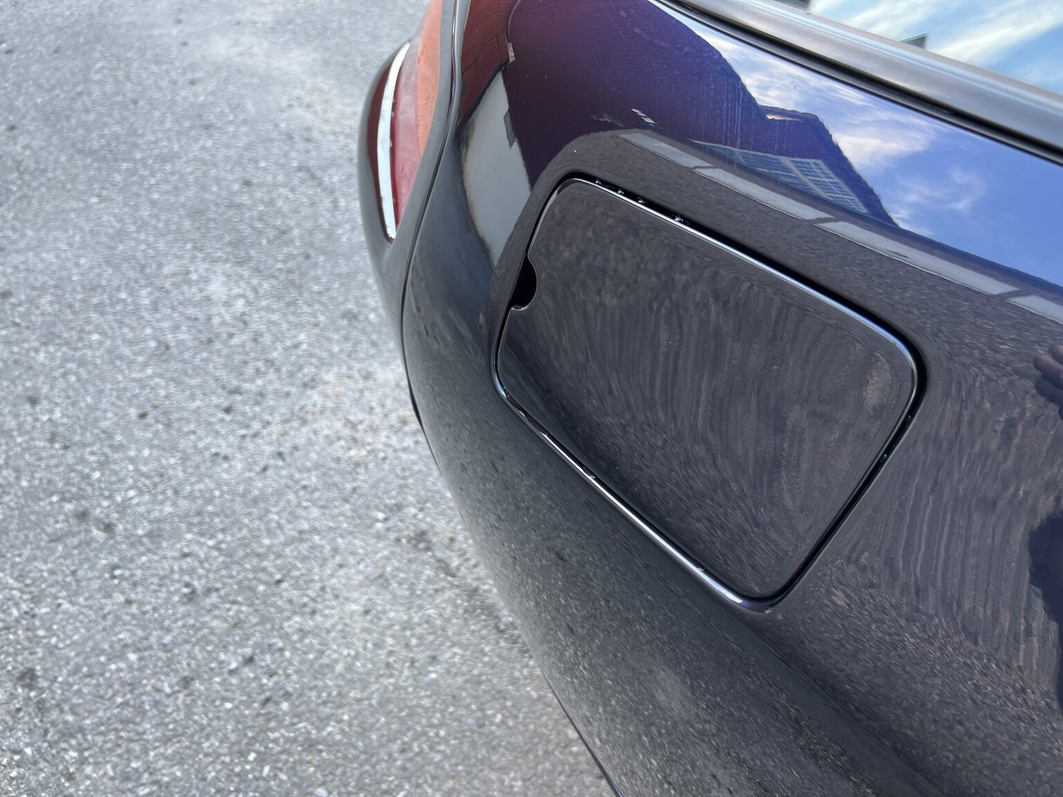Aussenfoto 1993 Porsche 928 GTS