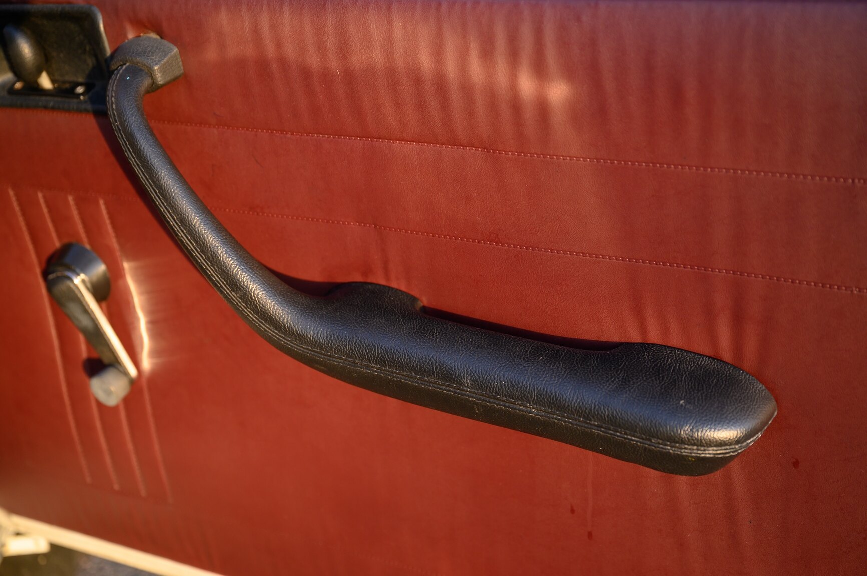 Interior image of 1978 DACIA 1300