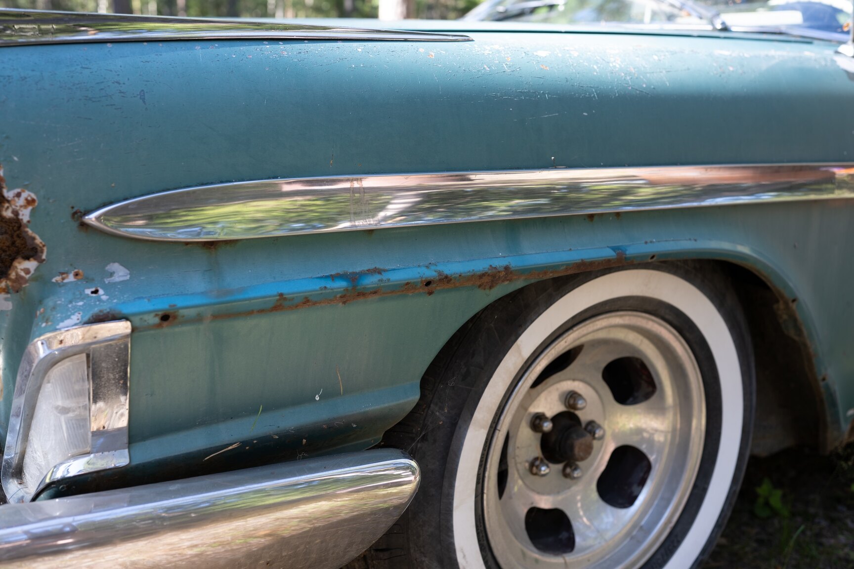 Aussenfoto Desoto Fireflight