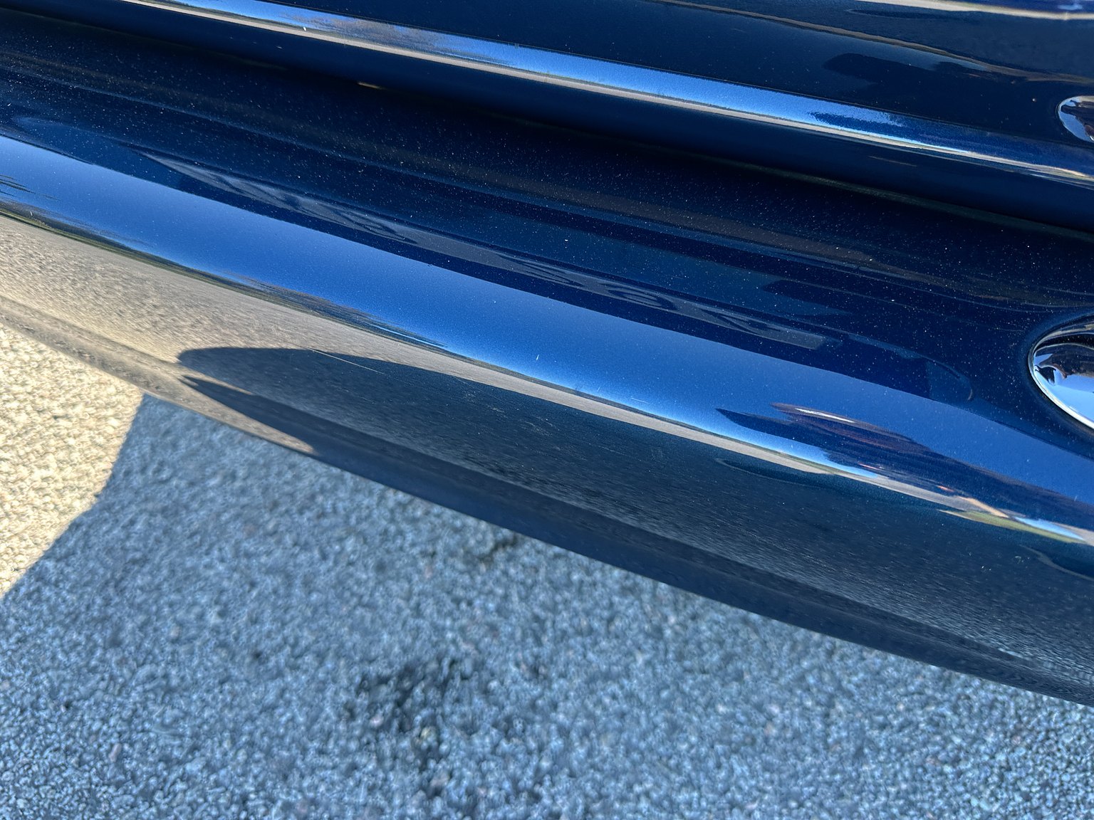 Exterior image of 2001 Jaguar XJR