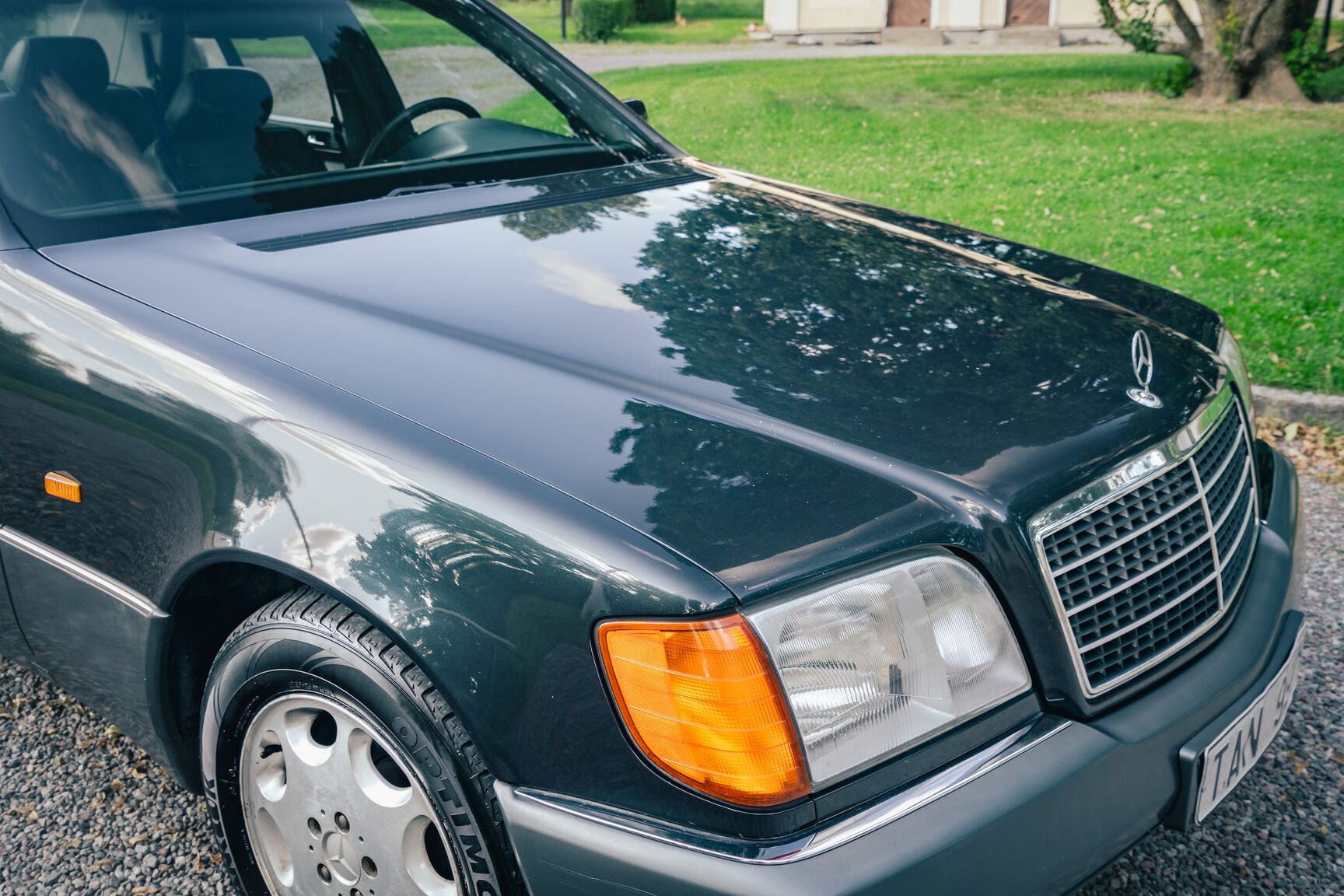 Aussenfoto 1992 Mercedes-Benz 500 SE (9)