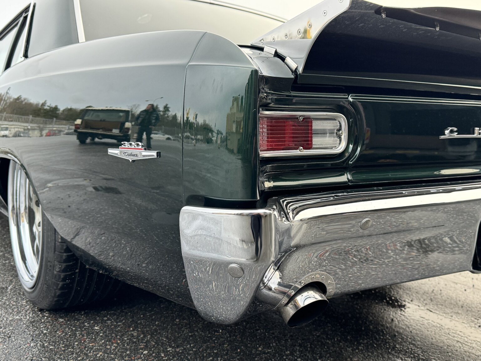 Aussenfoto 1966 Chevrolet Chevelle Pro-touring