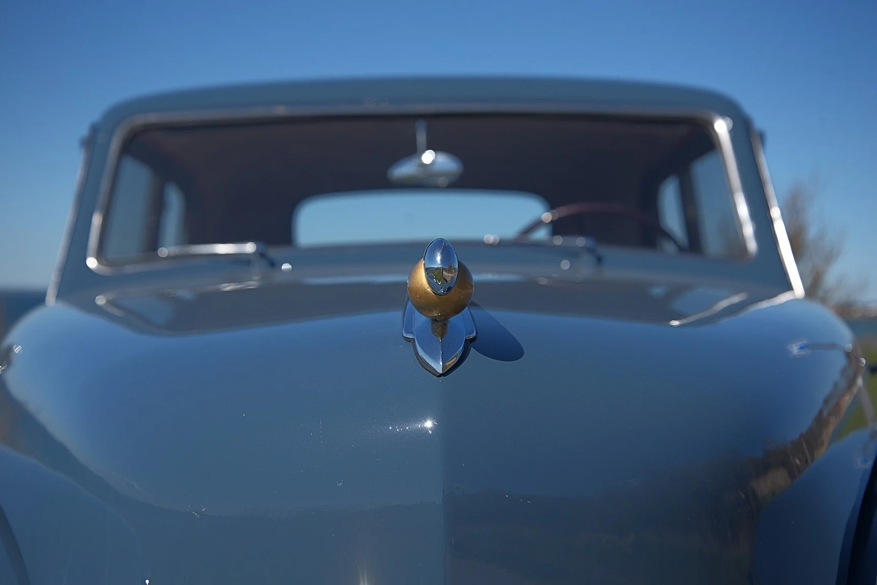 Exterior image of 1947 Lincoln Continental CoupÉ / 1946 (65)