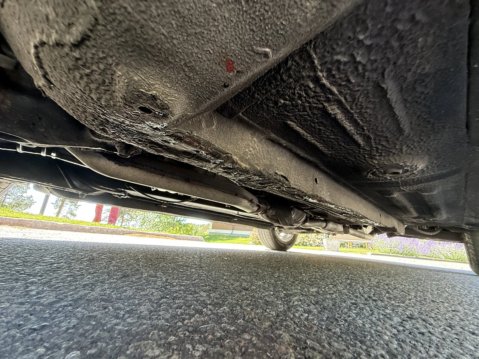 Image of 1991 Mazda MX-5 Miata mechanics (26)
