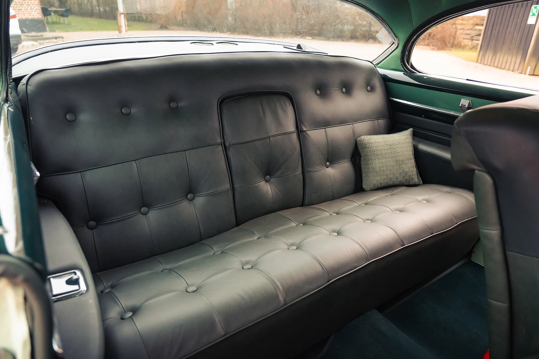 Innenraumfoto von 1953 Cadillac Series 62 (38)