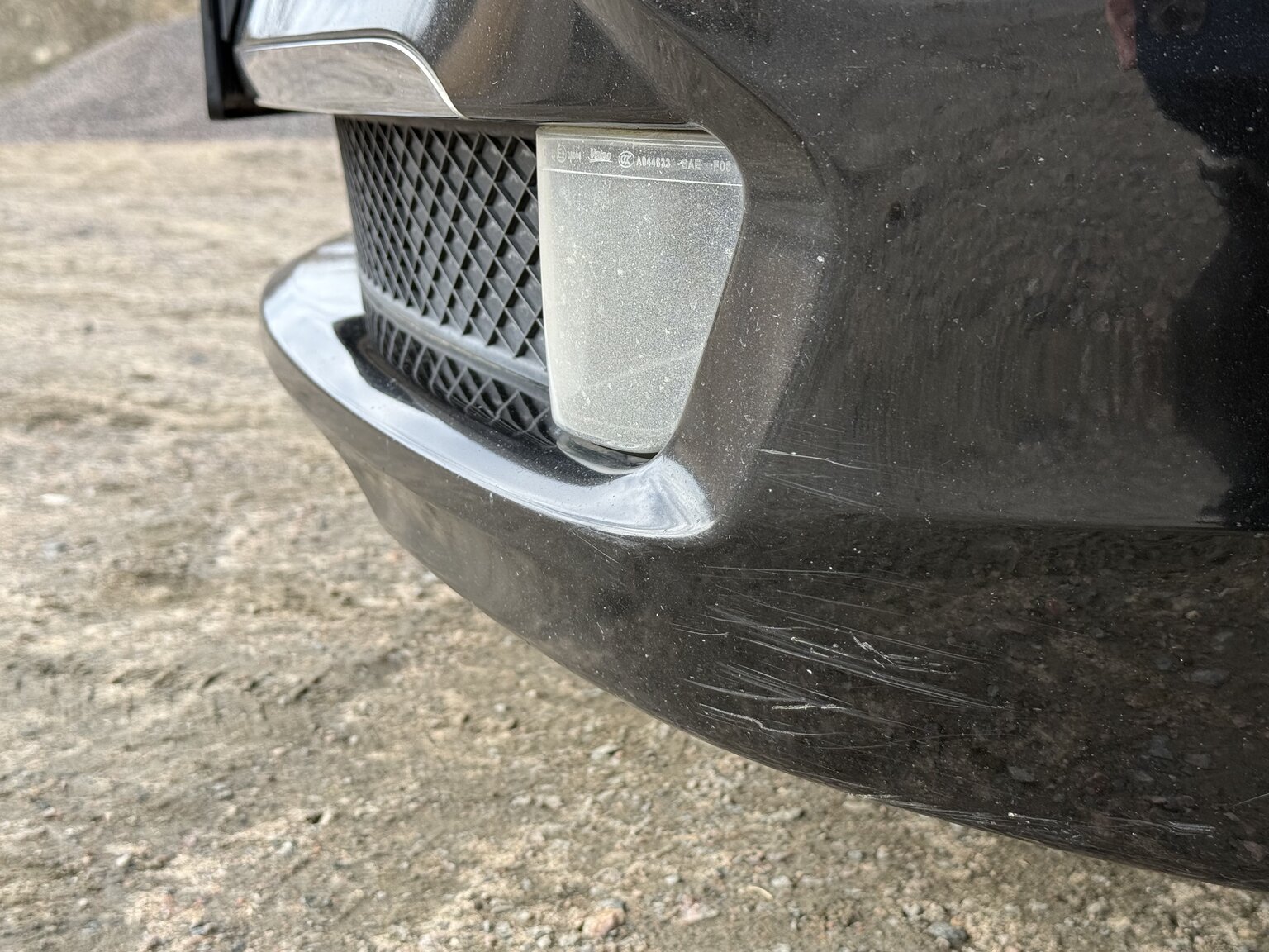 Exteriörbild på 2009 BMW 750Li