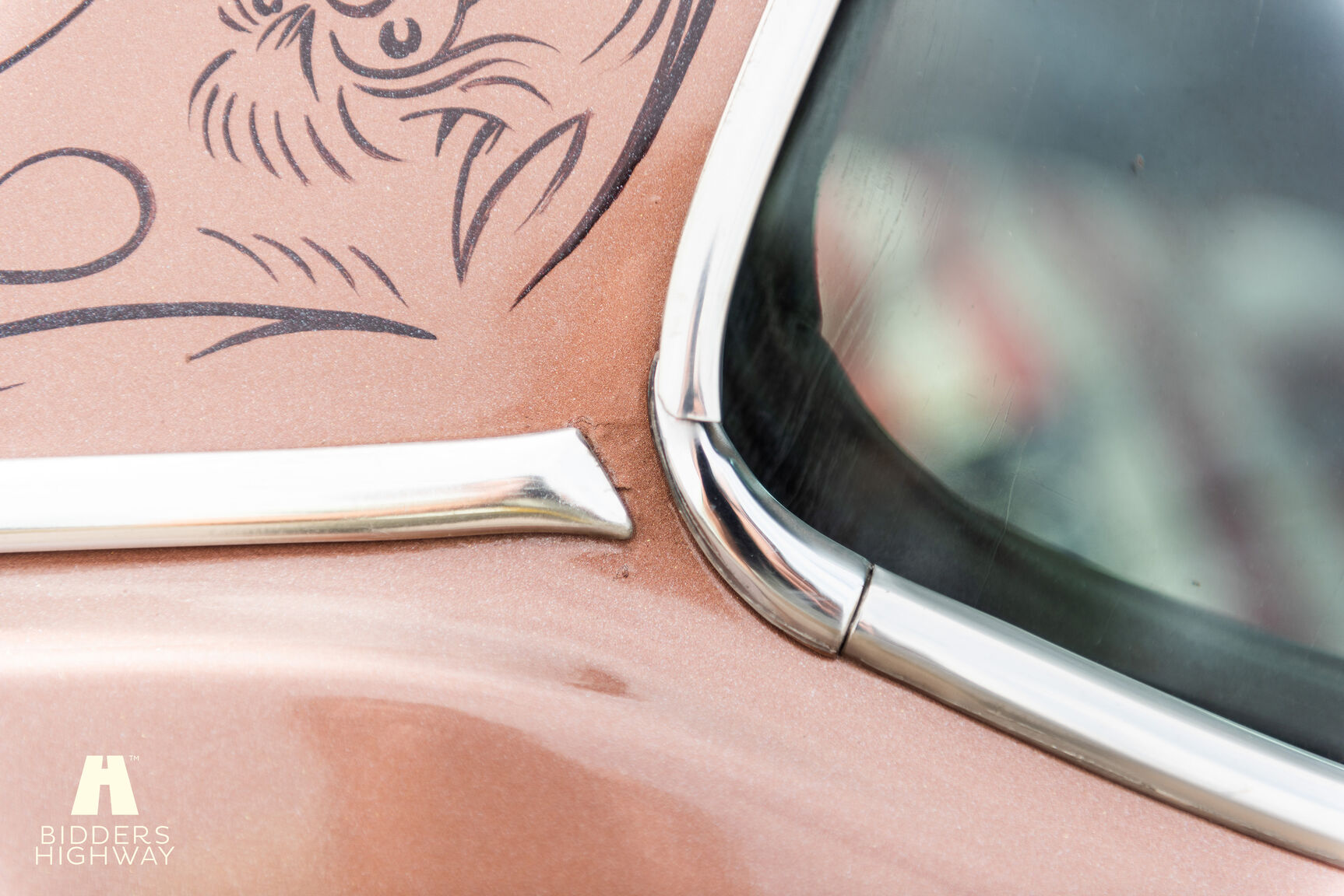 Exterior image of 1973 Buick Electra Custom 2D HT Coupe