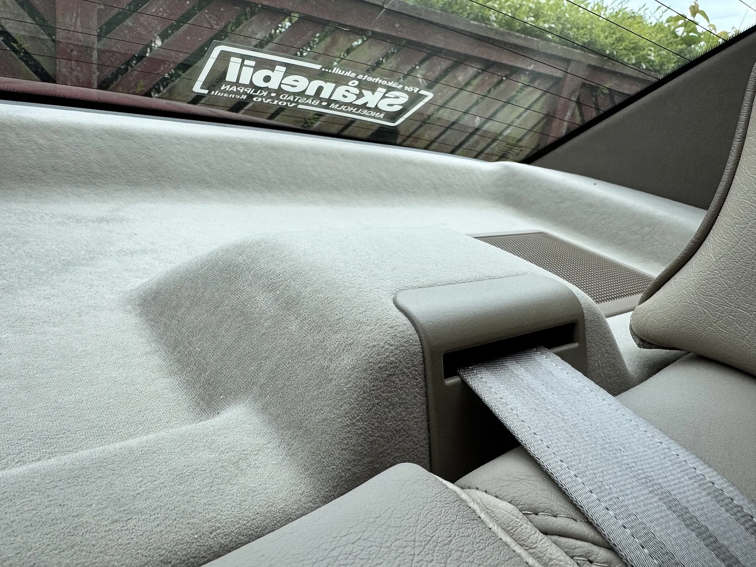Interiörbild 1998 Volvo S90 3.0 (53)