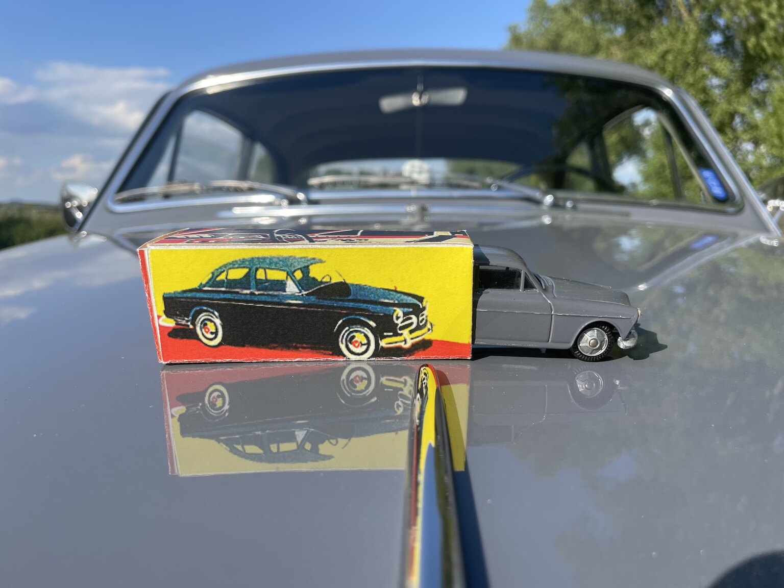 Image of 1965 Volvo Amazon  miscellaneous
