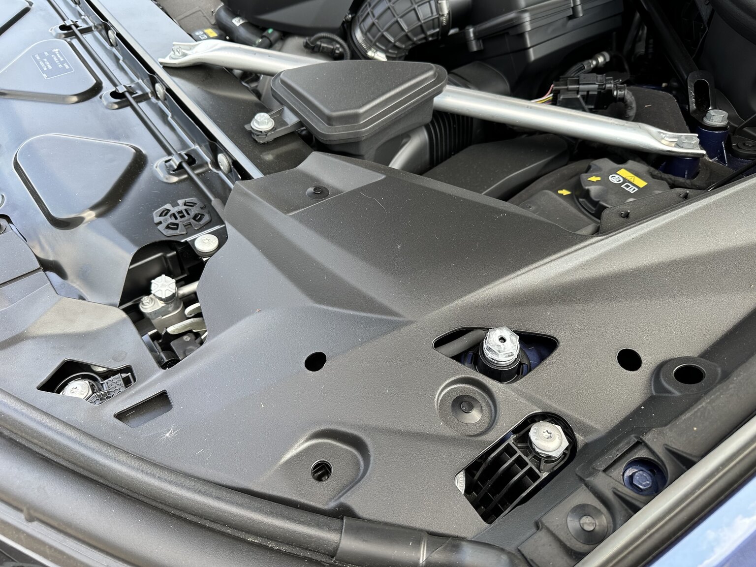 Image of 2022 ALPINA XB7 mechanics