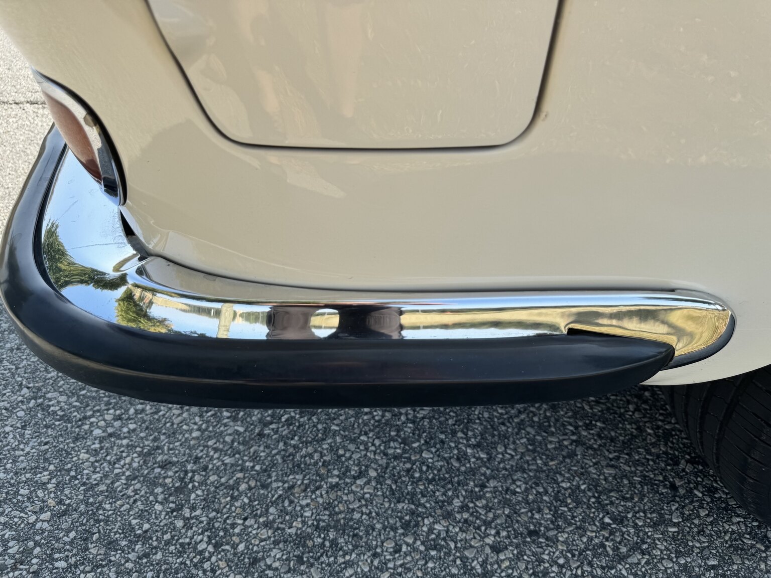 Aussenfoto 1971 BMW 2800 CS