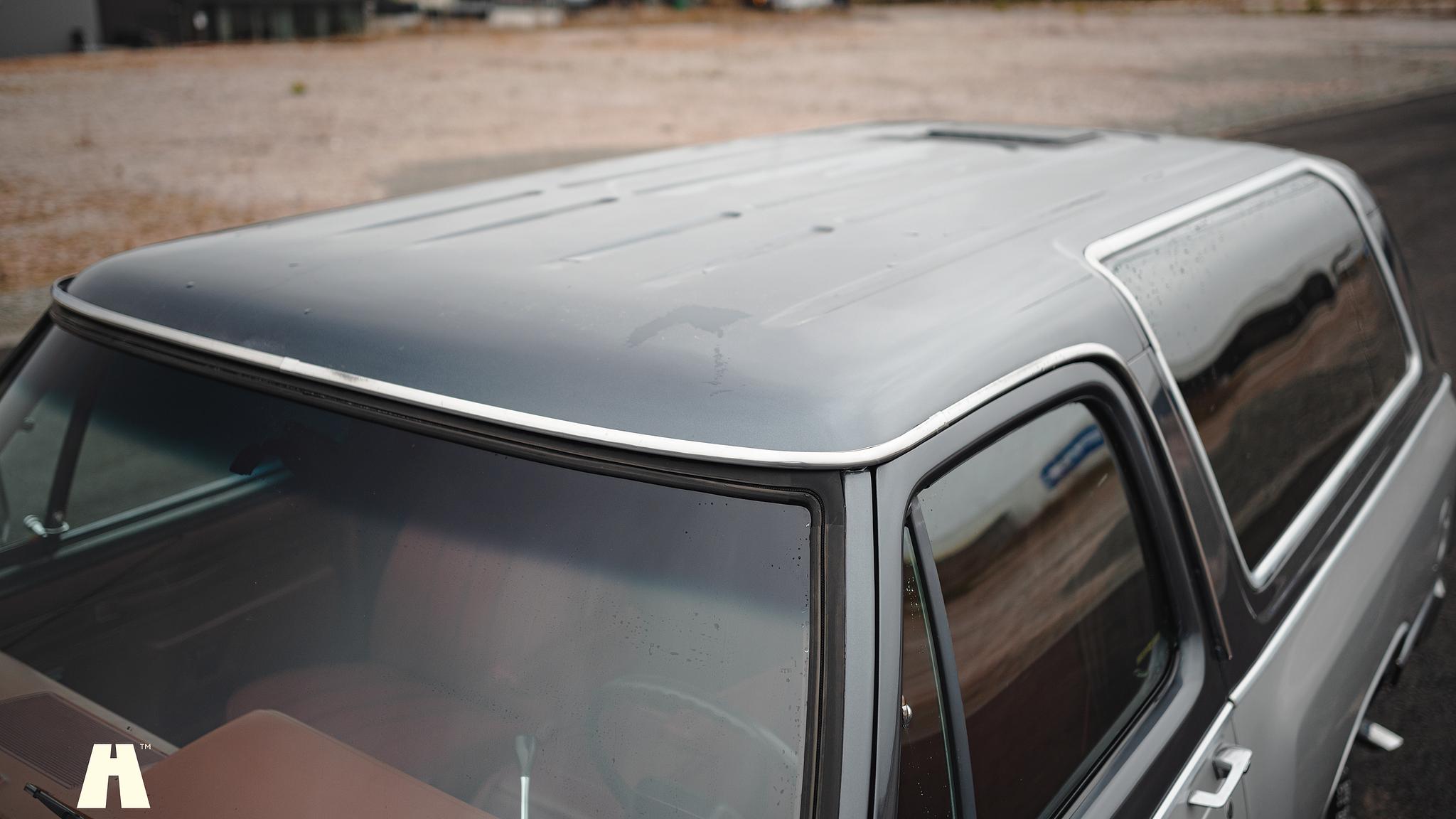 Exterior image of 1986 Dodge Ramcharger