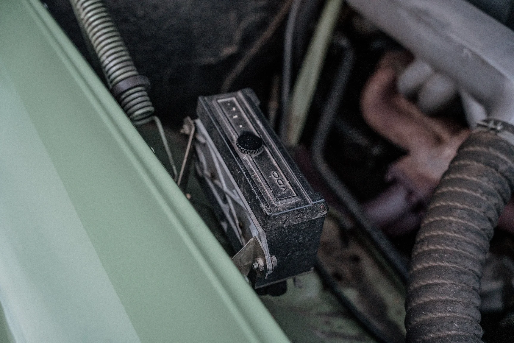 Image of 1975 Mercedes-Benz 240 D 3.0 (7) mechanics