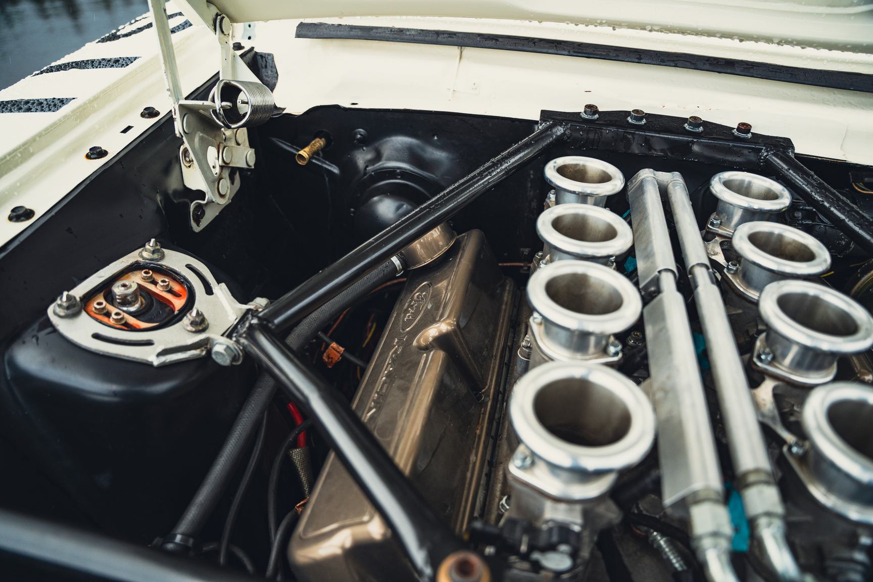 Image of 1964 Ford Fairlane 500 Sport Coupé mechanics (9)