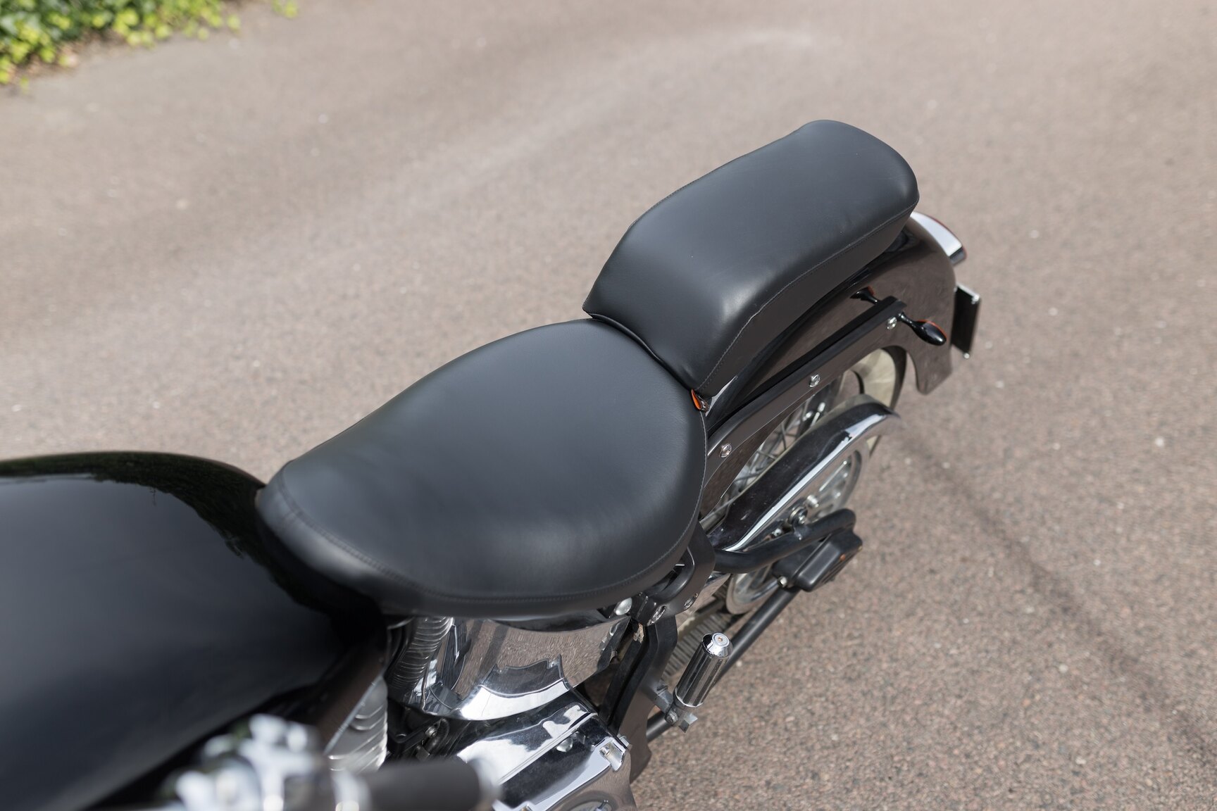 Exterior image of 2014 Harley Davidson Custom