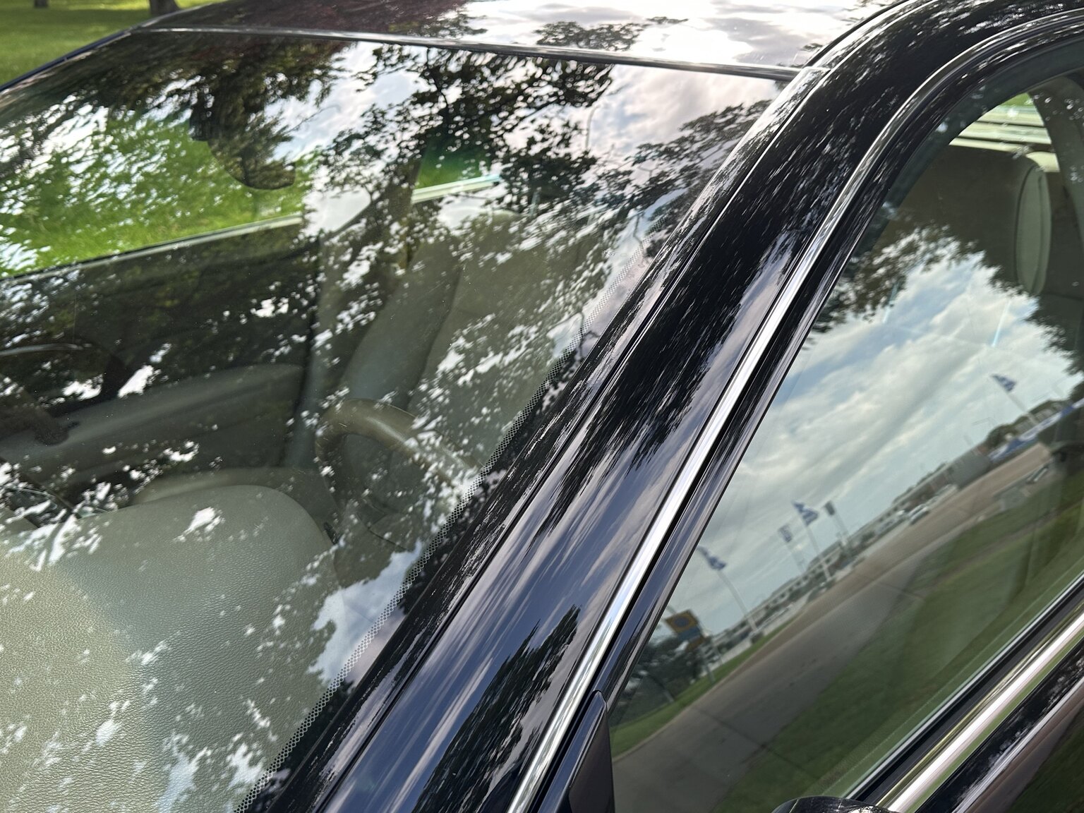 Exterior image of 2007 Honda Legend (32)