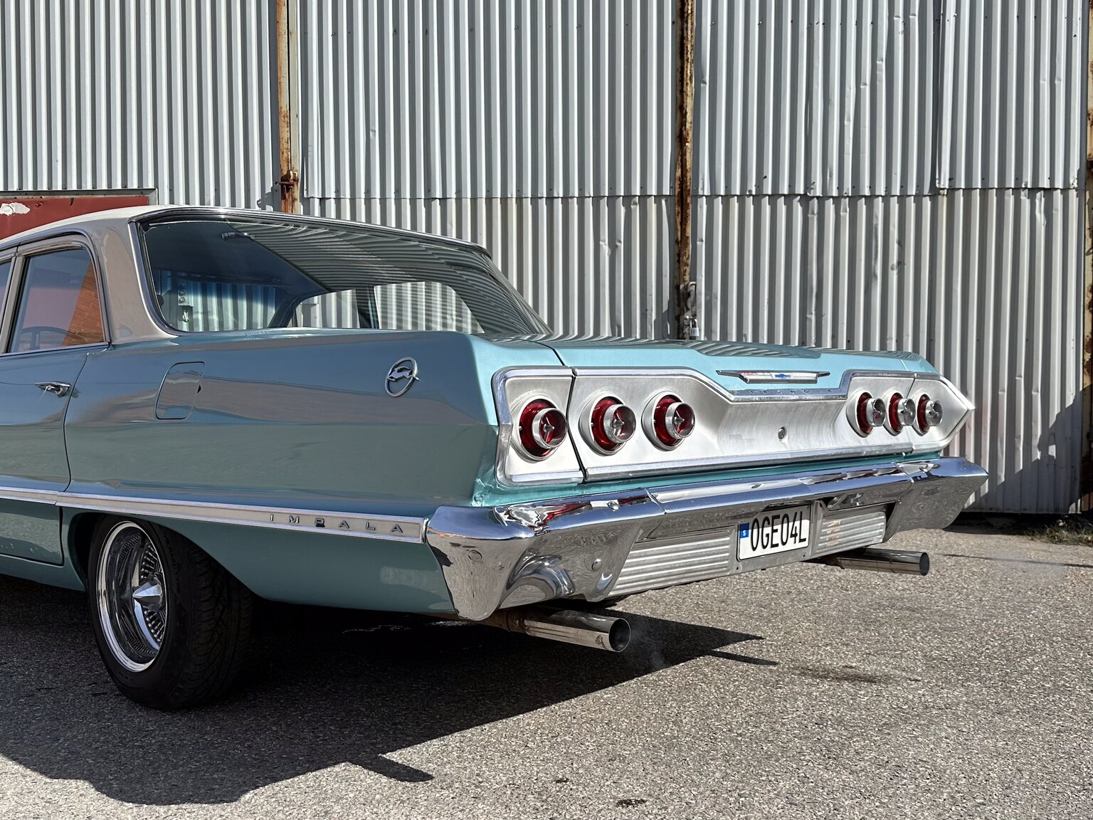 Aussenfoto 1963 Chevrolet Impala Sedan (33)