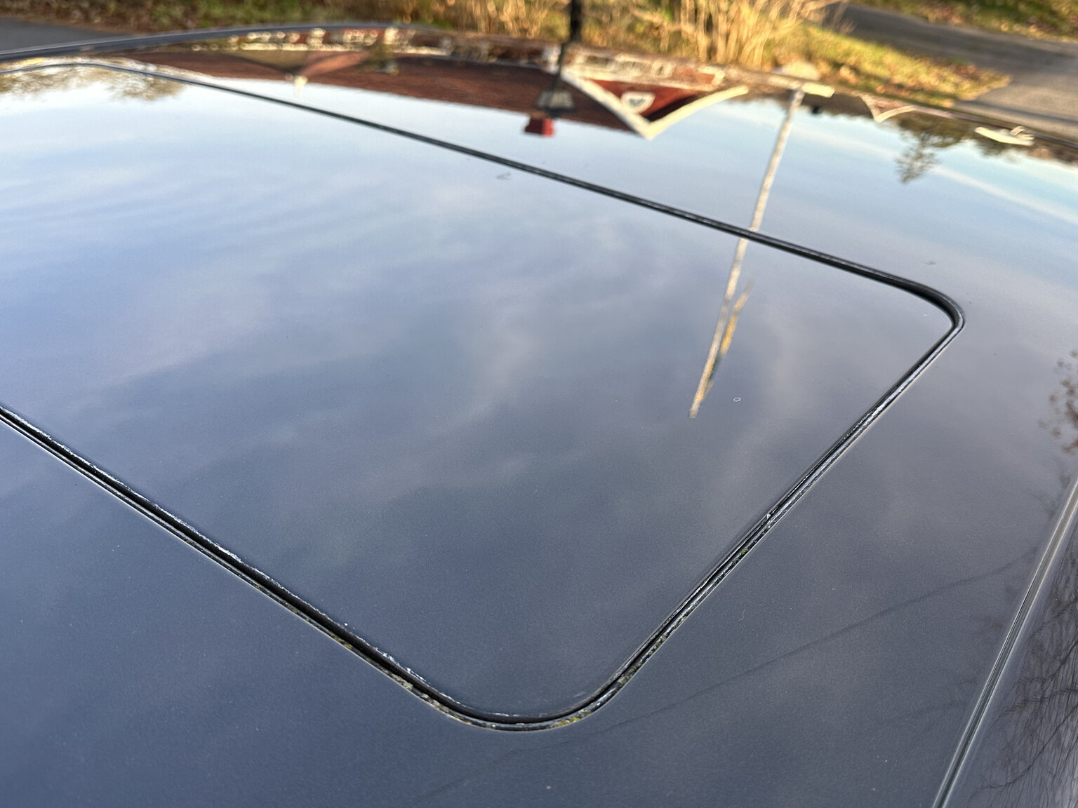 Exteriörbild på 1988 Mercedes 560 SEC