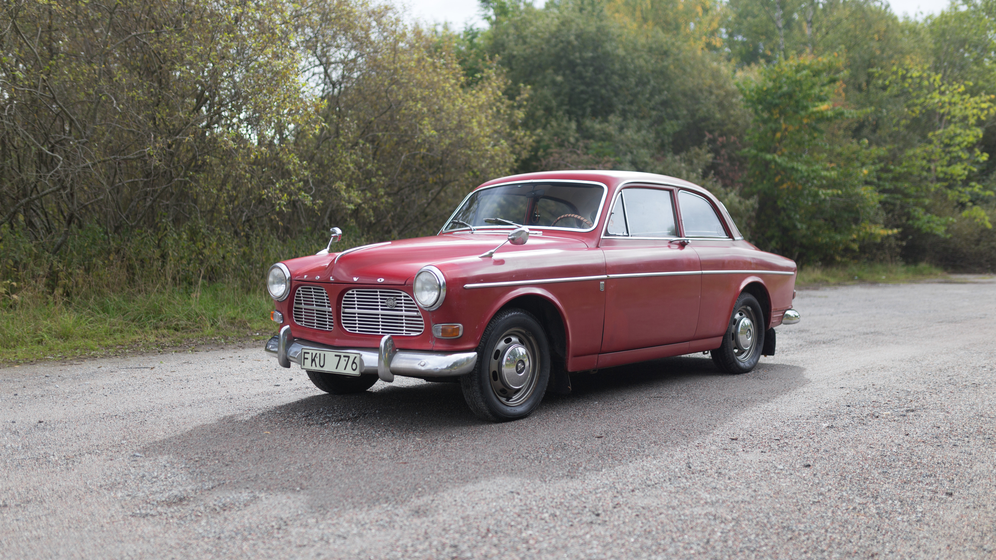 Exterior image of 1966 Volvo Amazon (1)
