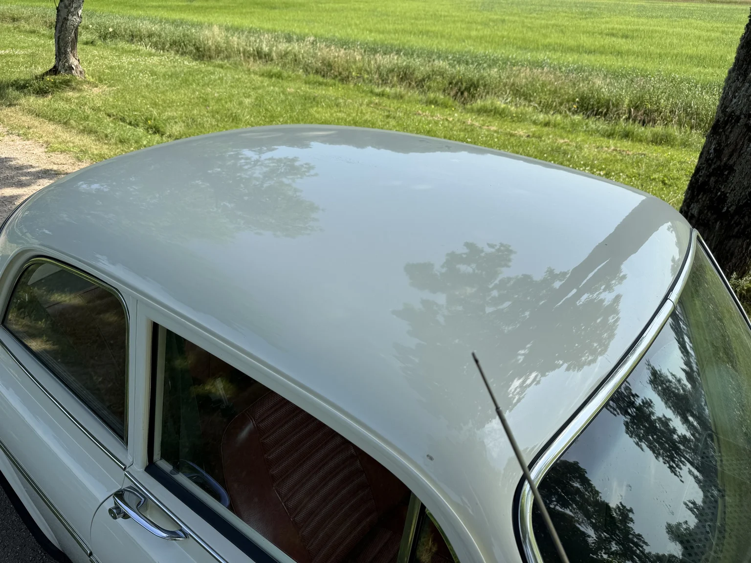 Exterior image of 1970 Volvo Amazon (50)