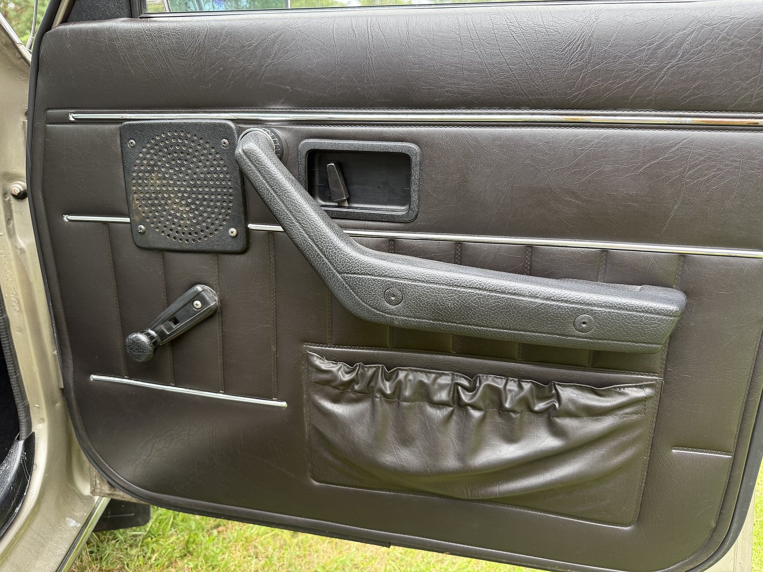 Interior image of 1976 Volvo 264 V6 GL Automatisk