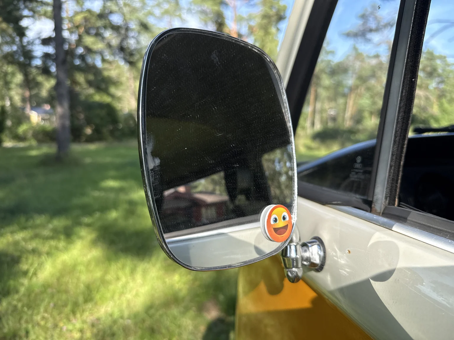 Aussenfoto 1975 Volkswagen Transporter Campervan (35)