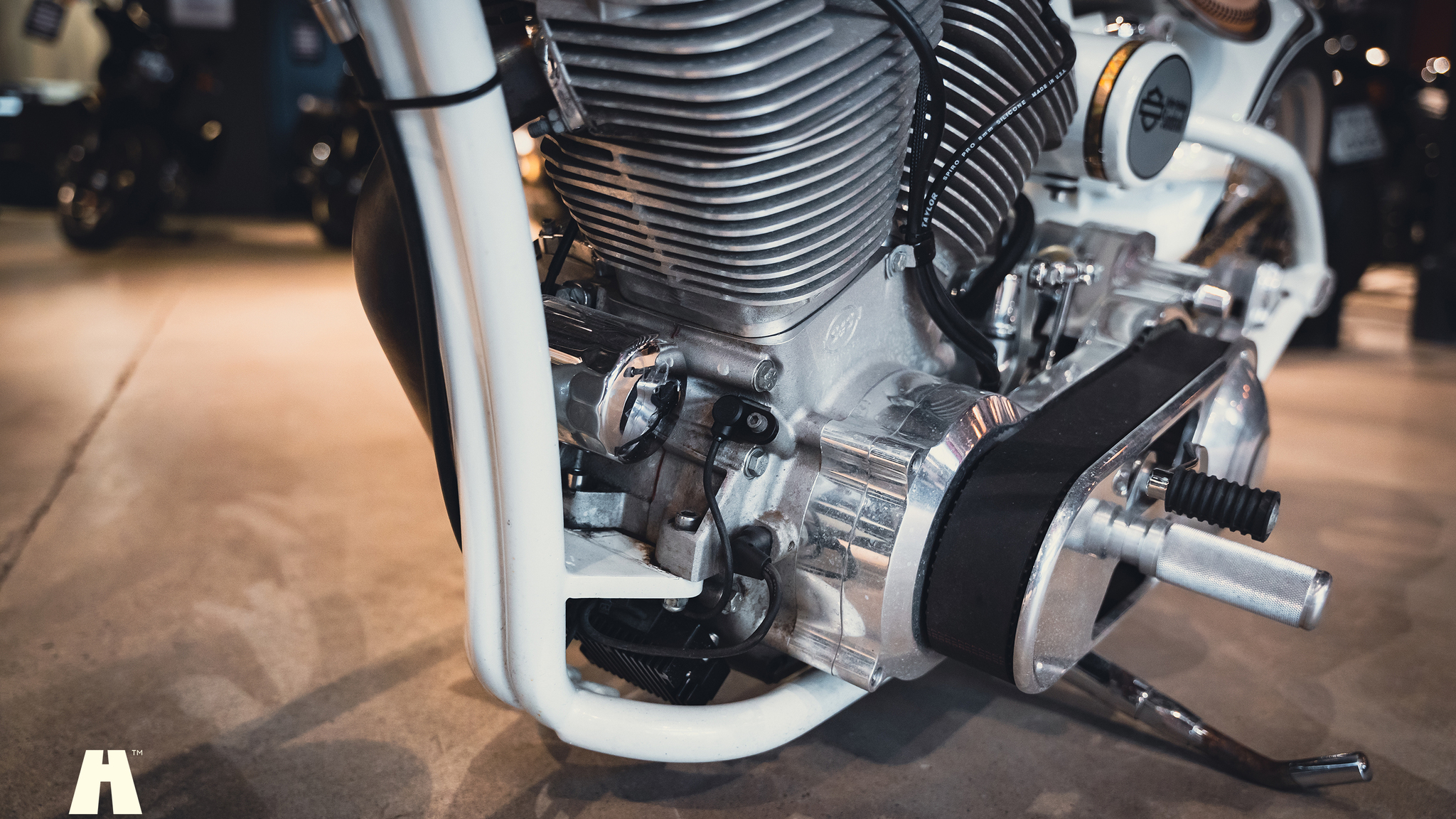 Image of 2010 Harley-Davidson Kopteri mechanics