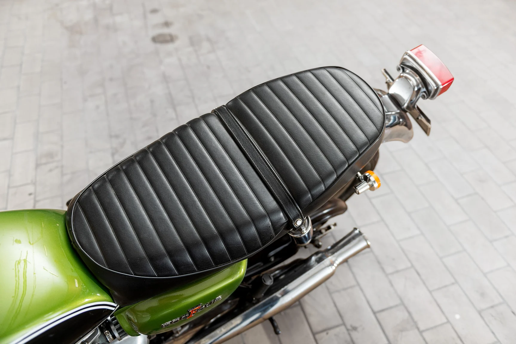 Aussenfoto 1972 Honda Cb 500  (5)