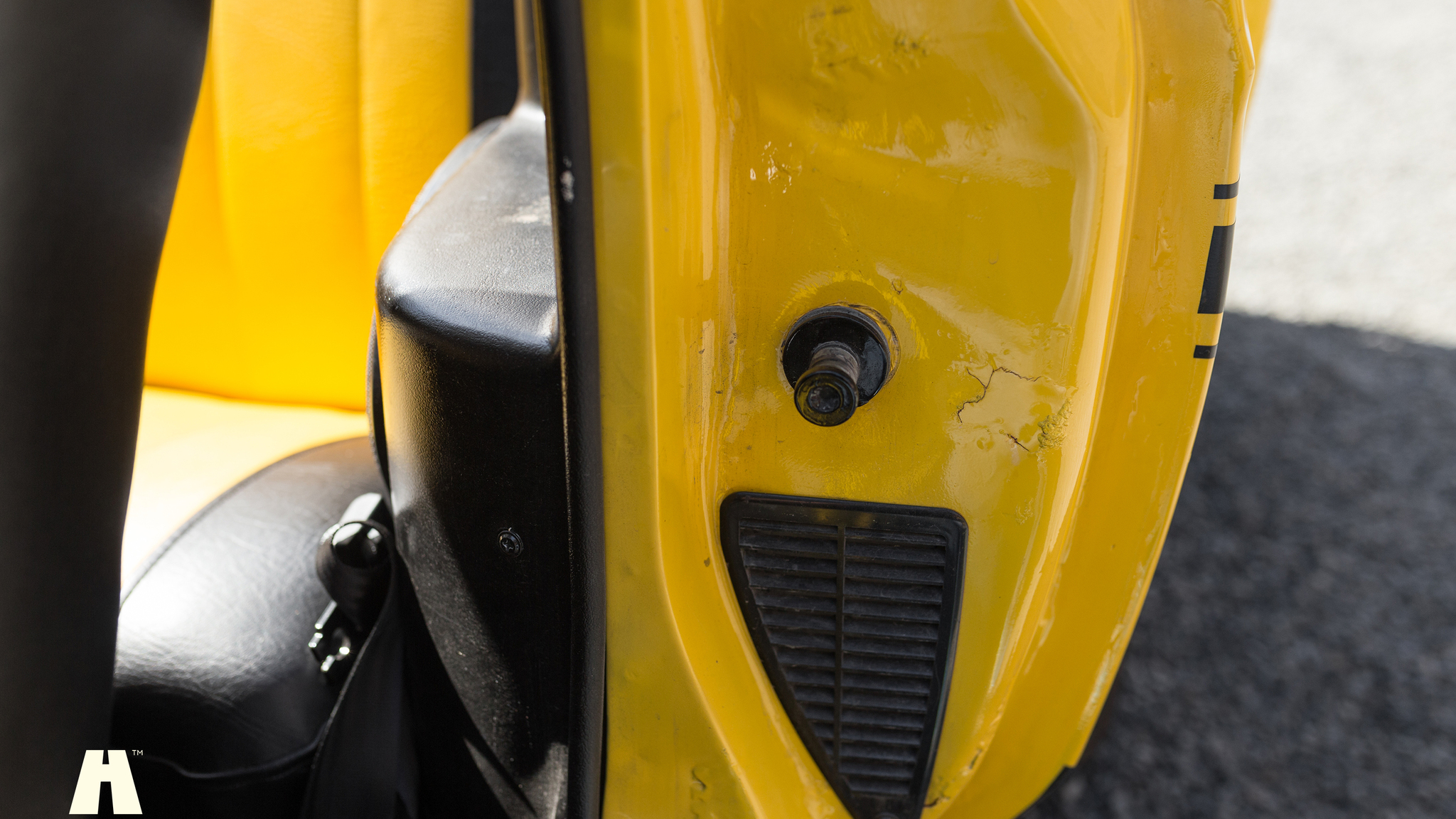 Interior image of 1971 Ford Mustang 429 Cabriolet (22)