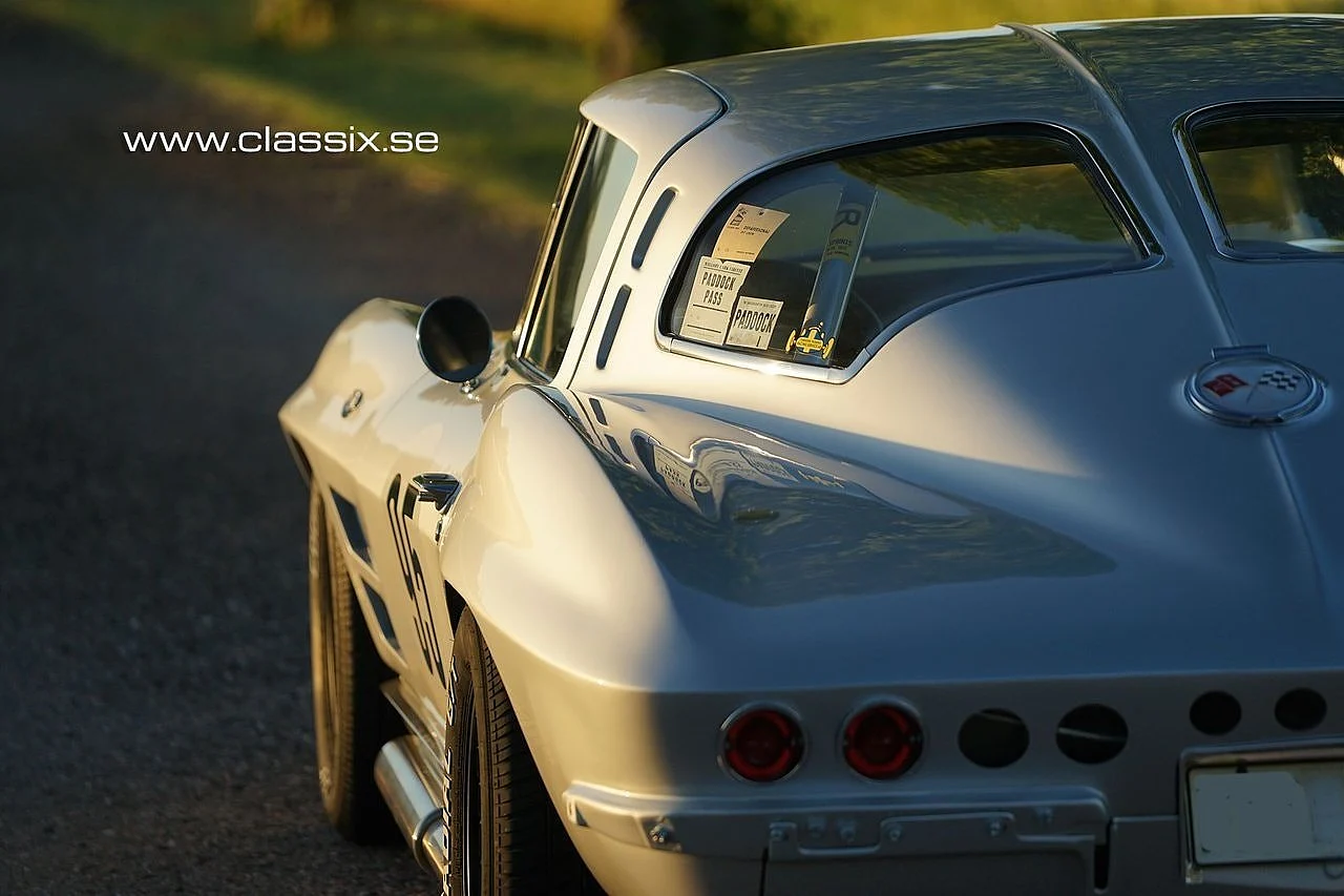 Bild von 1963 Chevrolet Corvette (16)