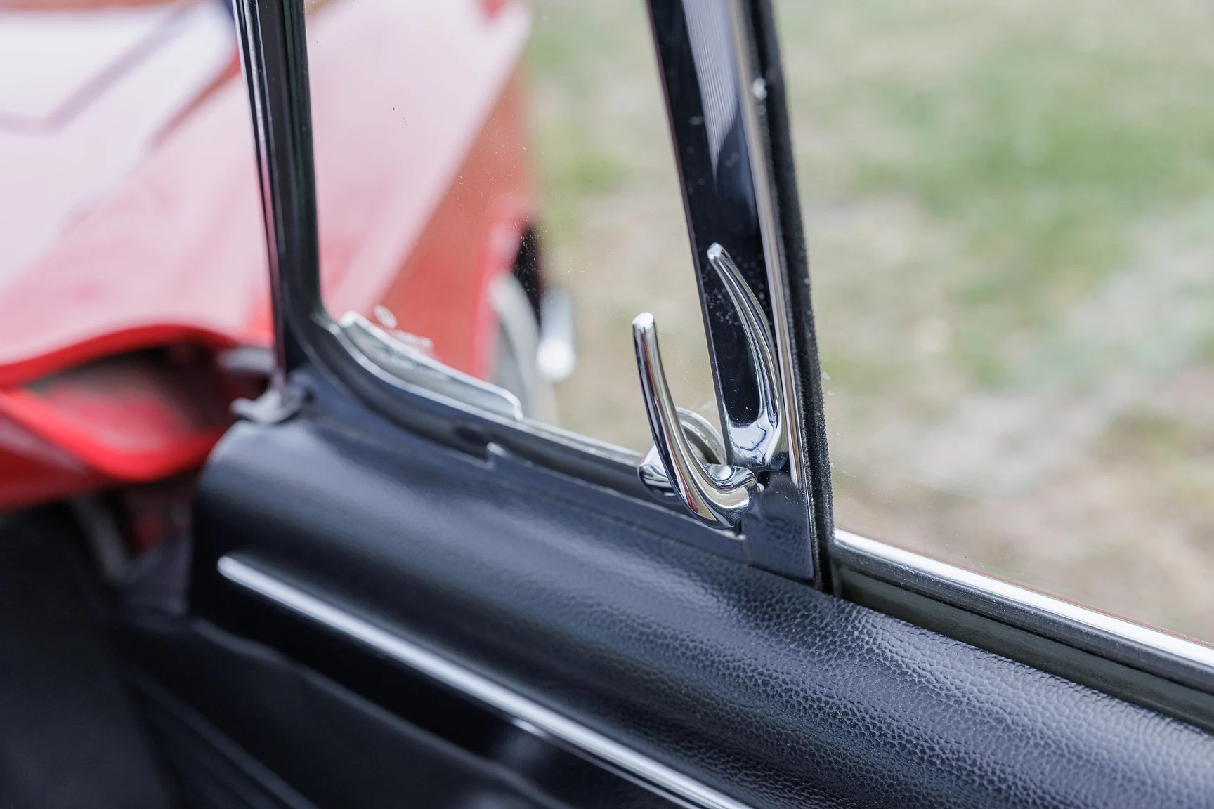 Innenraumfoto von 1968 Volkswagen Typ 34 1600 L Karmann-Ghia (8)