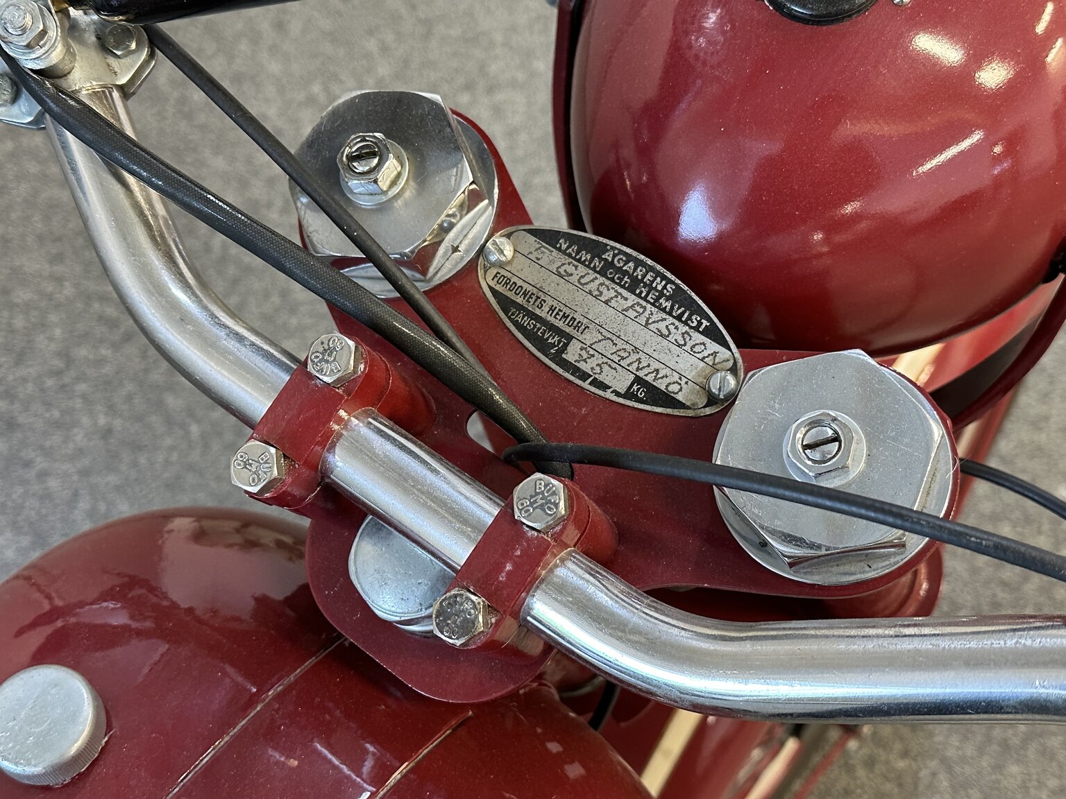 Aussenfoto 1950 King 150