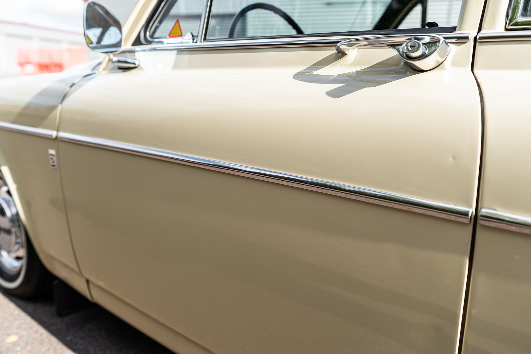 Exterior image of 1969 Volvo Amazon 121 P130