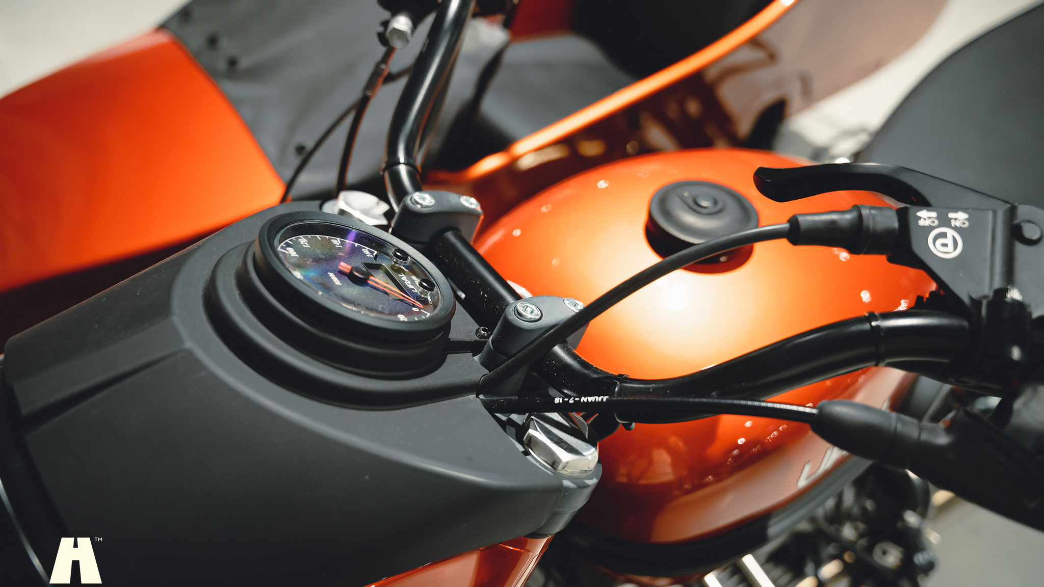 Exterior image of 2019 Ural T TWD Sportsman Ranger