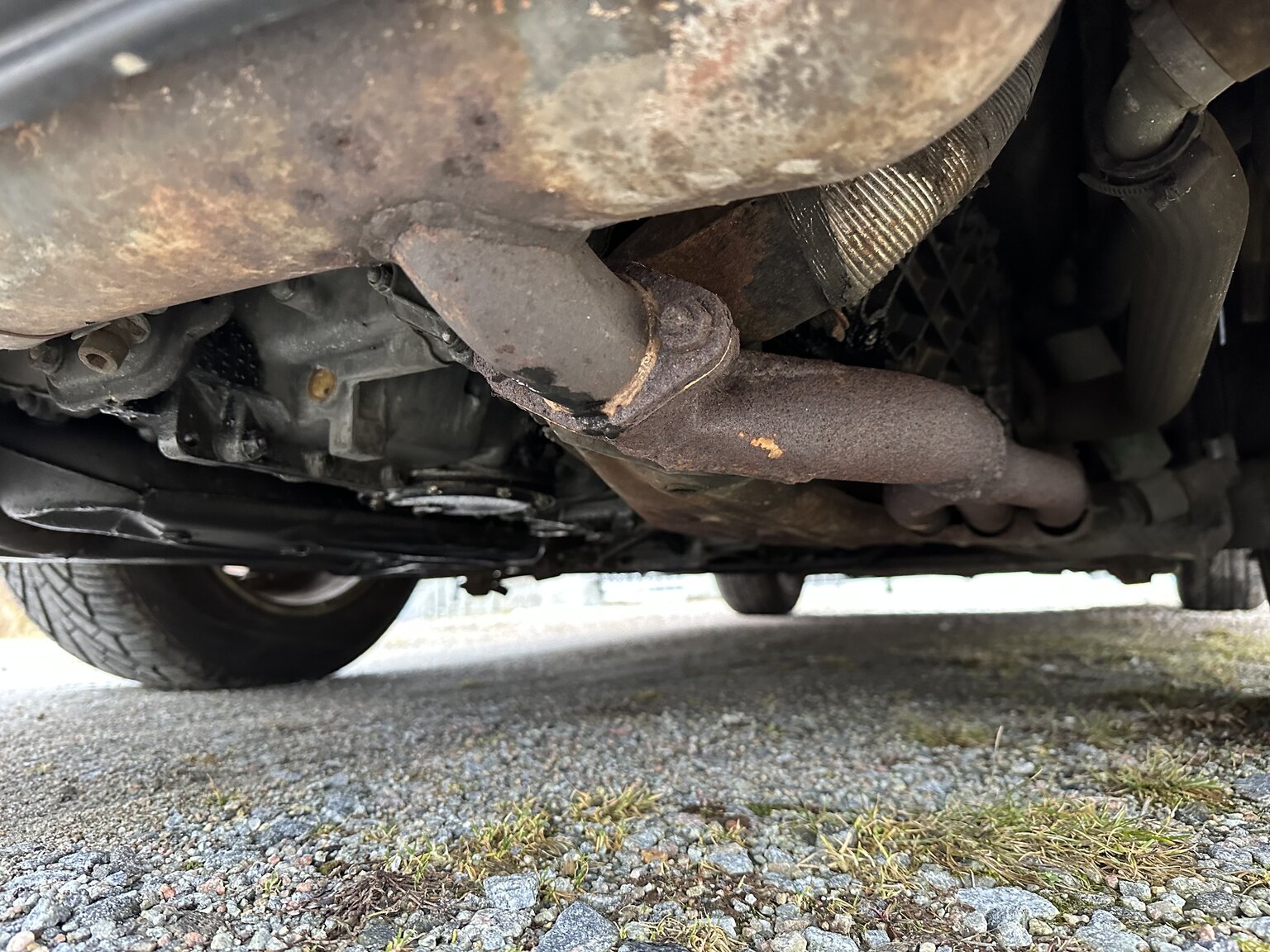 1972 Porsche 911 T (13), Mekanik