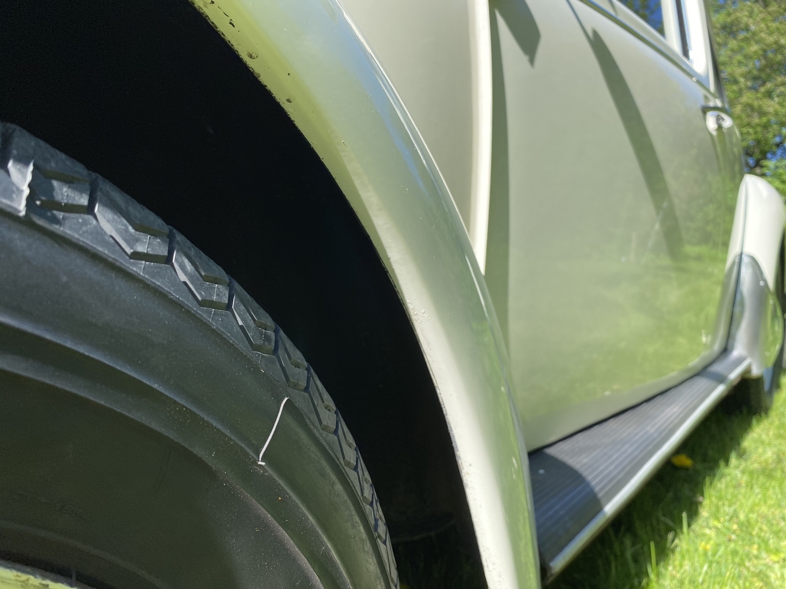 Exterior image of 1974 Volkswagen Beetle 1303 S