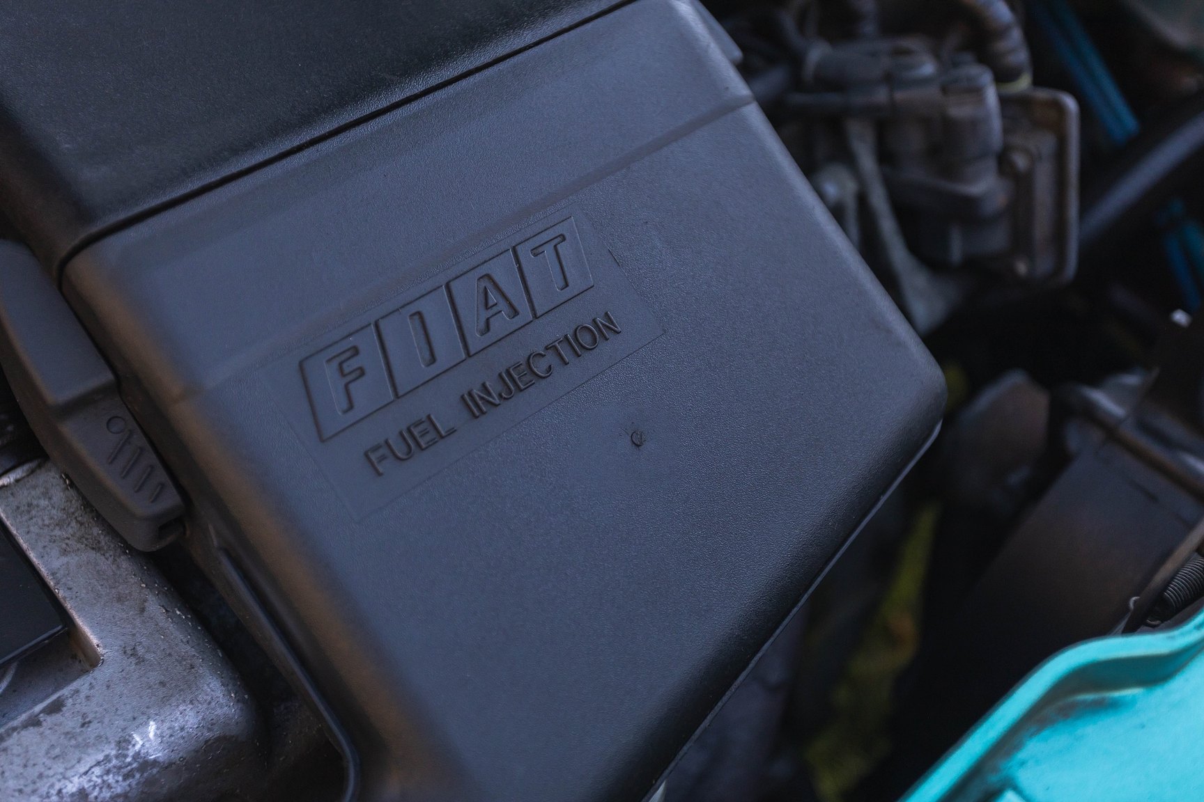 1996 Fiat Panda CLX Selecta Tetto Apribile, Mekanik