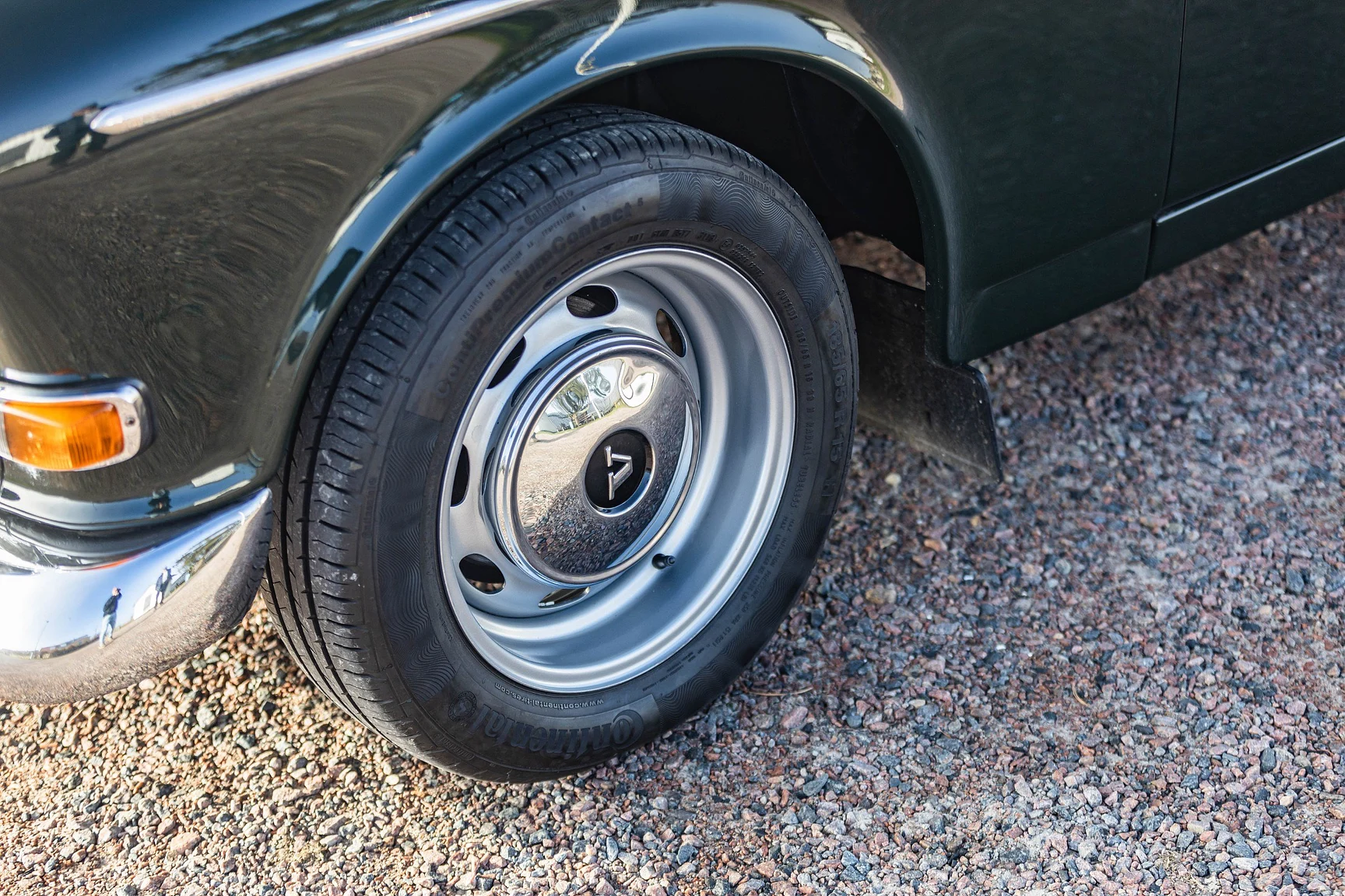 Exterior image of 1967 Volvo Amazon 123 GT (31)