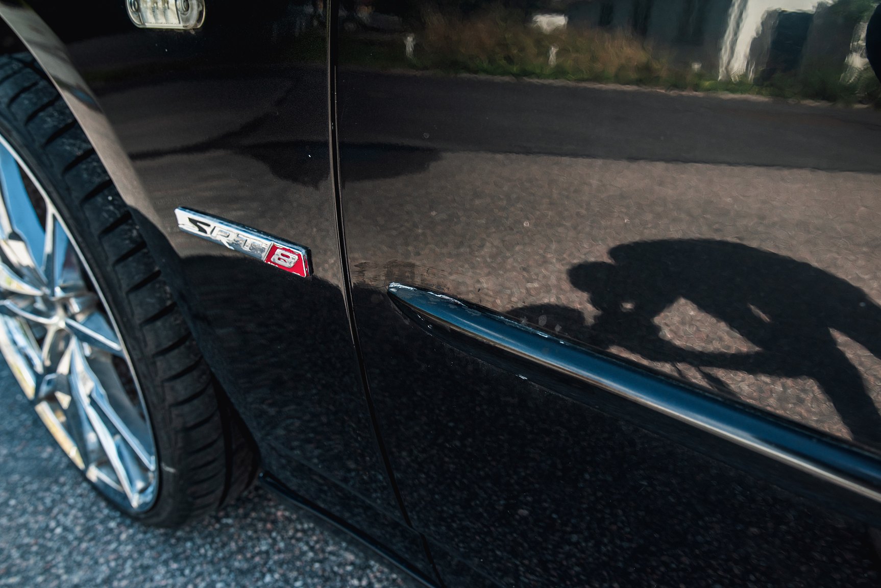 Aussenfoto 2007 Dodge Charger 5.7 V8 HEMI 