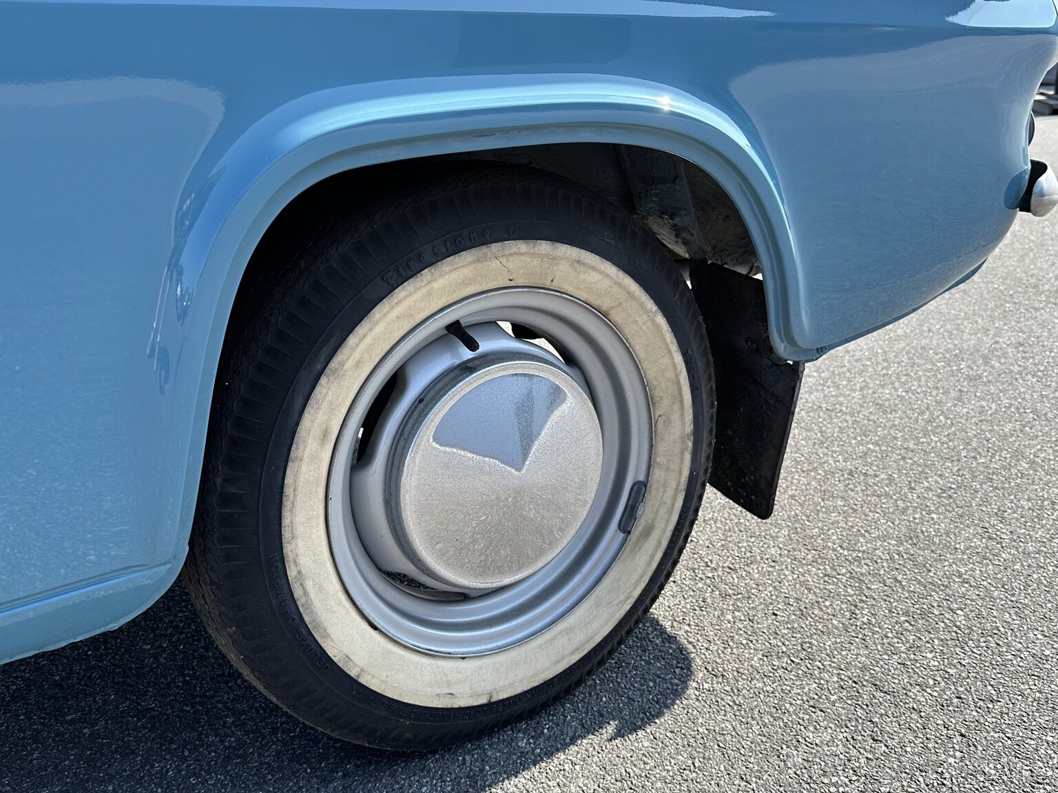 Aussenfoto 1961 Ford Anglia